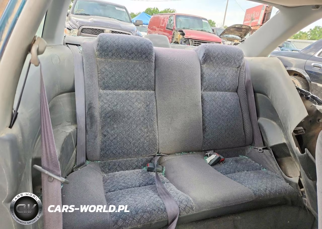 1996 Honda Civic Ex VIN:1HGEJ8146TL086602 - 10
