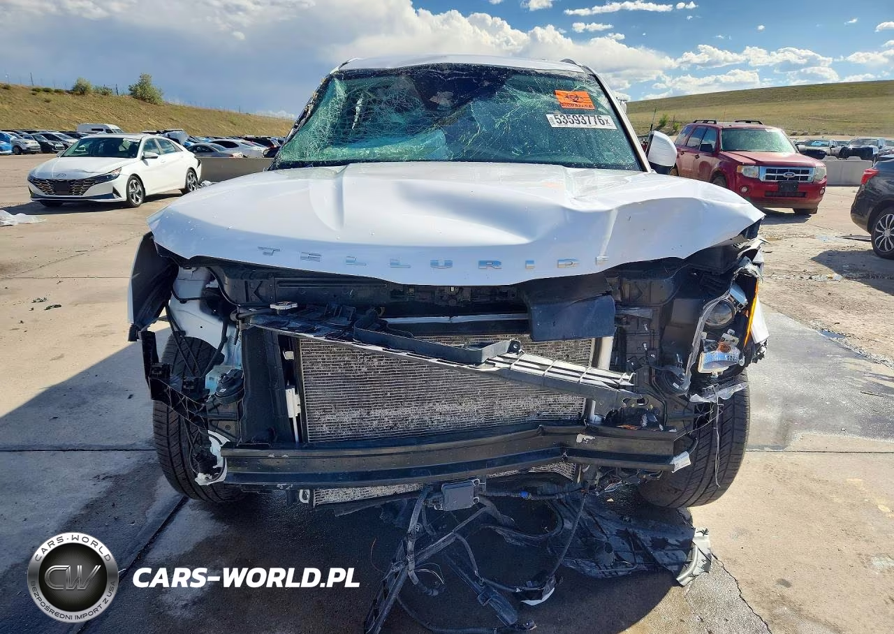 2022 Kia Telluride Ex VIN:5XYP3DHC2NG210824 - 5