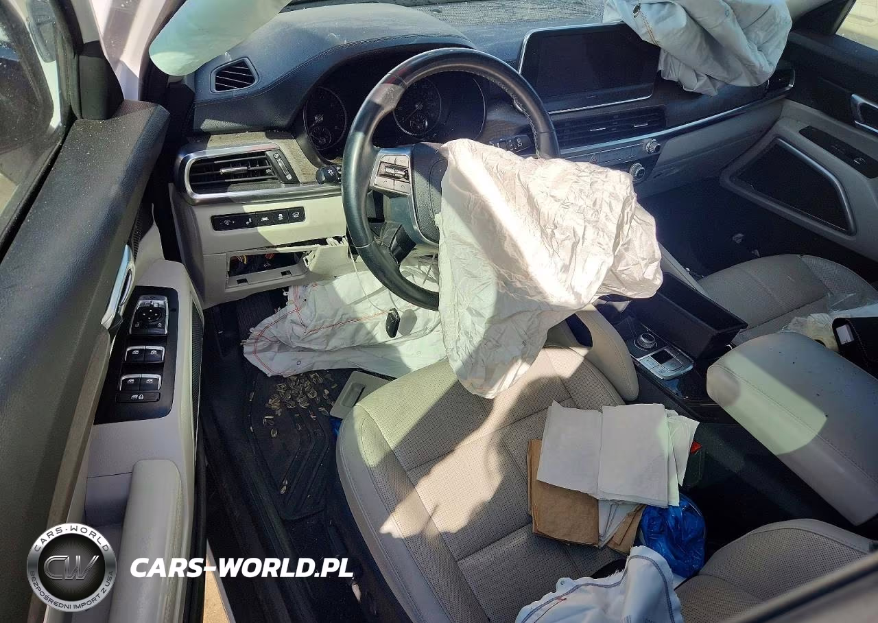 2022 Kia Telluride Ex VIN:5XYP3DHC2NG210824 - 8