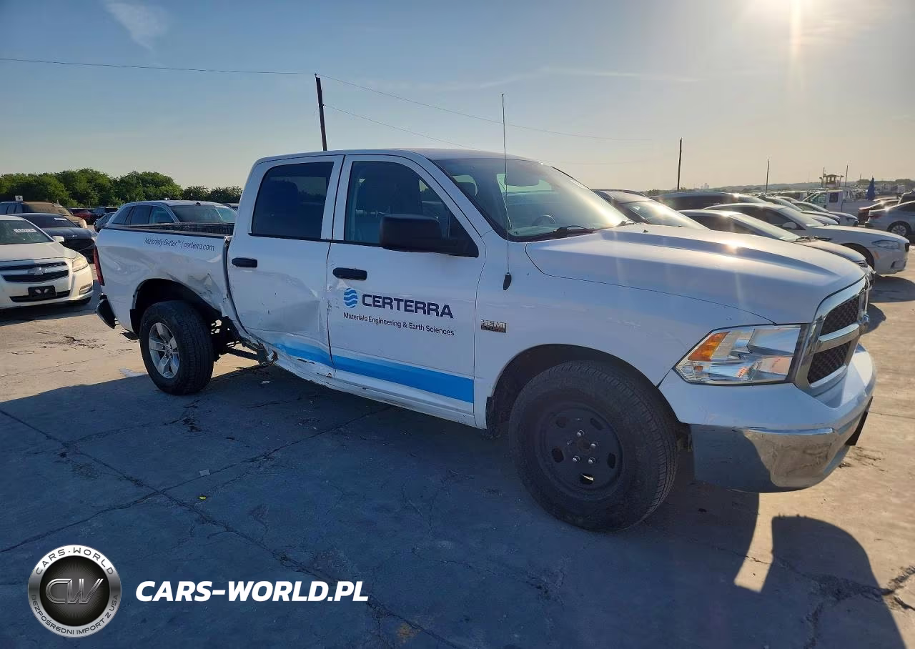2020 Ram 1500 VIN:1C6RR6ST3LS156413 - 4
