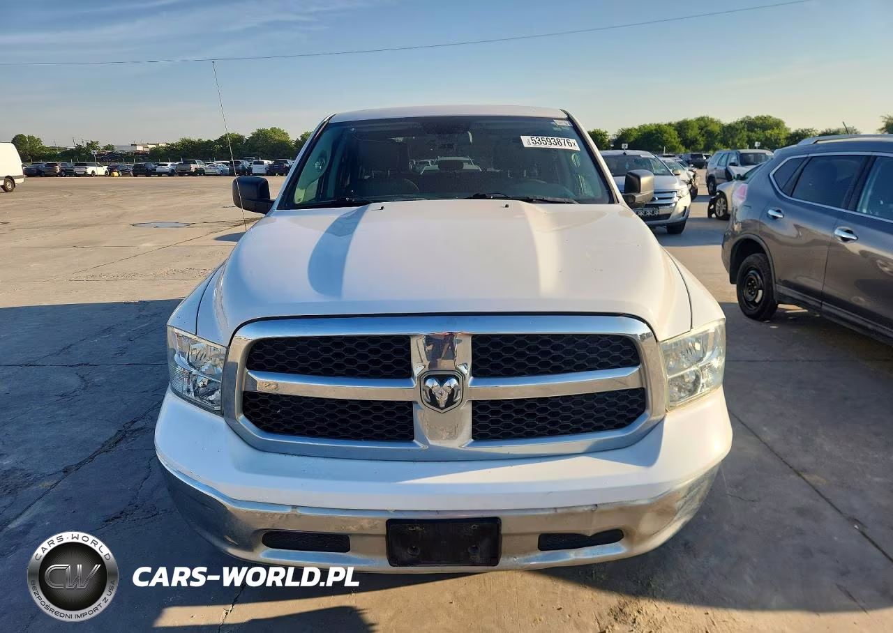 2020 Ram 1500 VIN:1C6RR6ST3LS156413 - 5