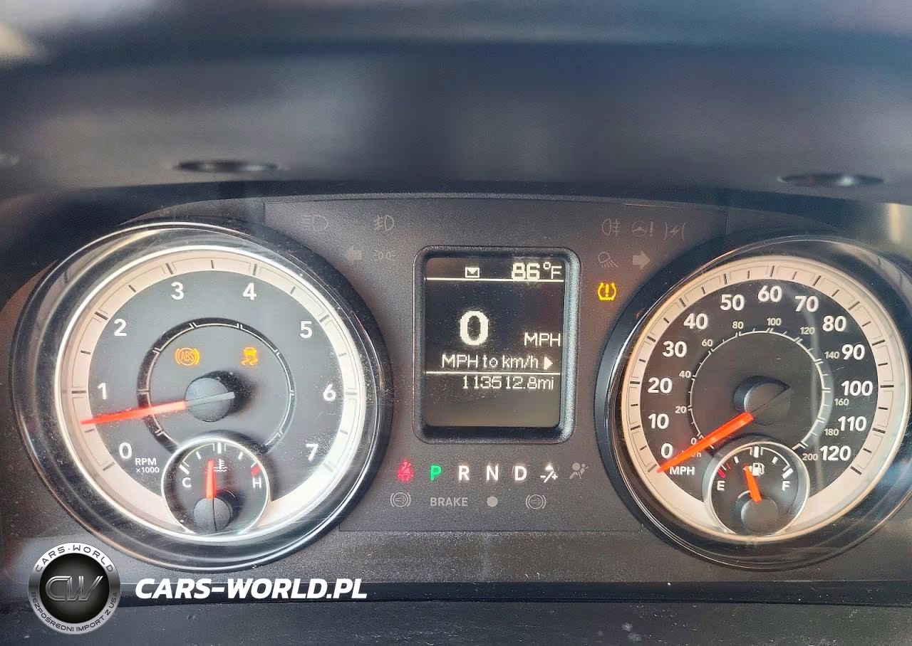 2020 Ram 1500 VIN:1C6RR6ST3LS156413 - 9