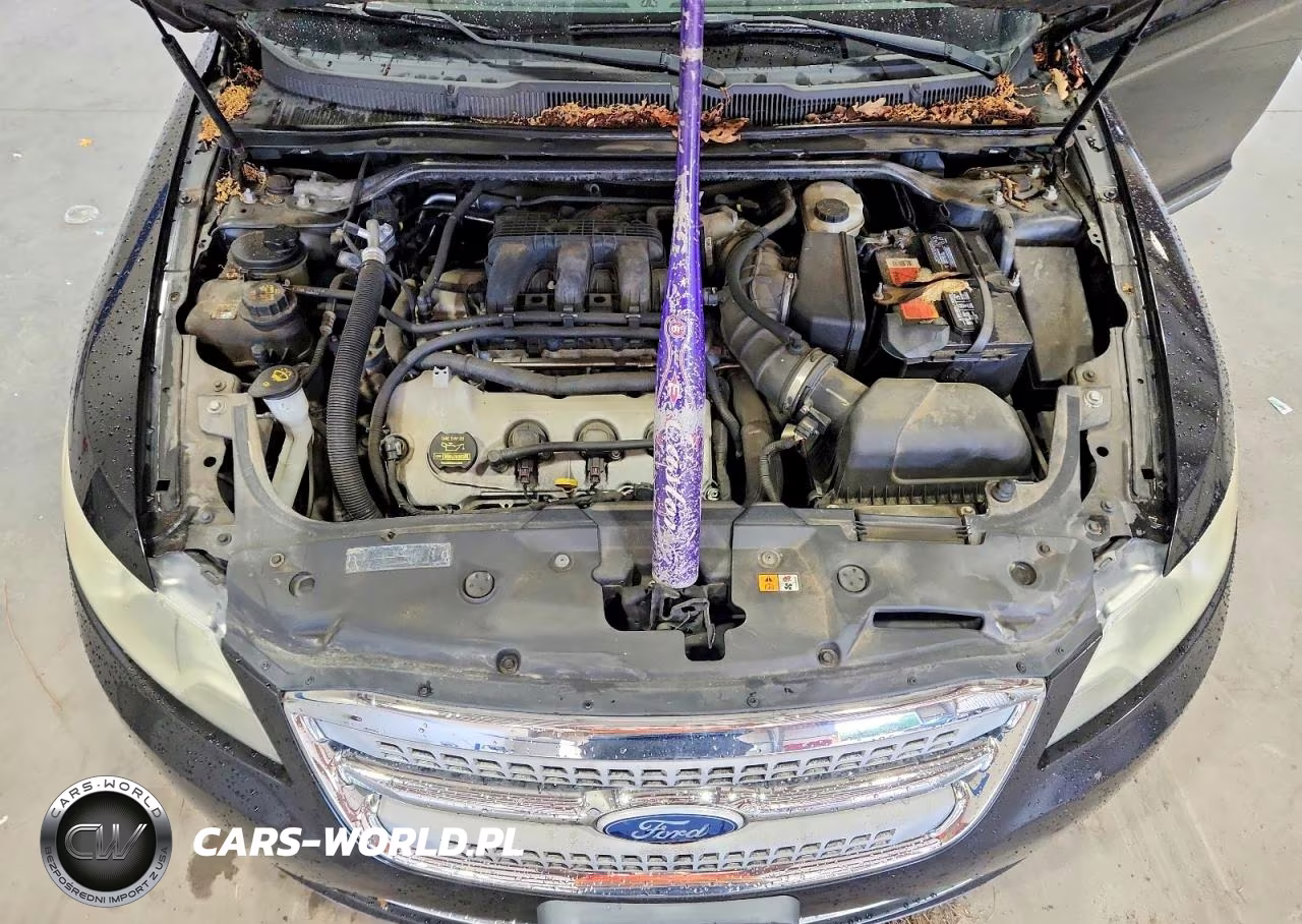 2010 Ford Taurus Limited VIN:1FAHP2FW7AG160736 - 11