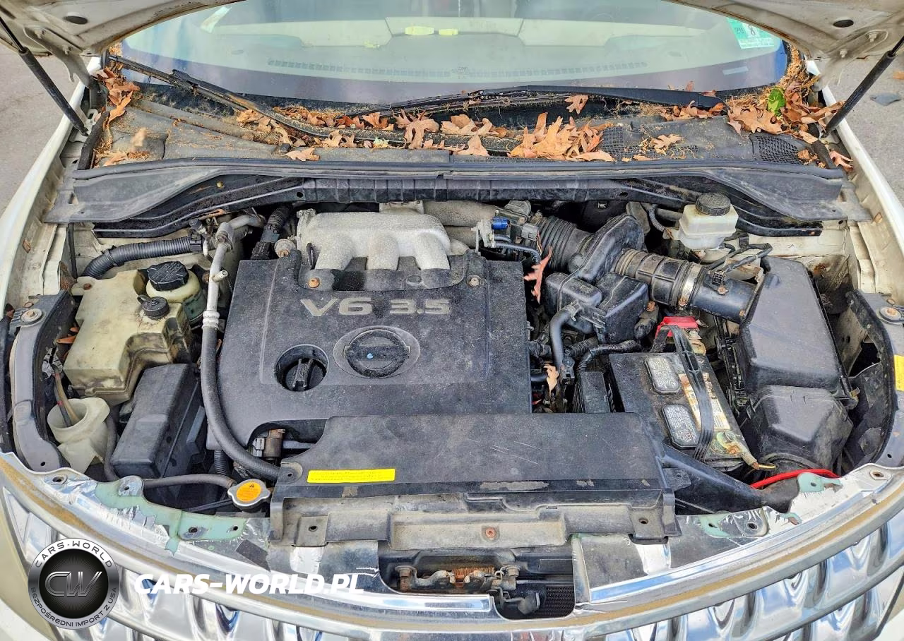 2007 Nissan Murano S VIN:JN8AZ08W37W610229 - 12