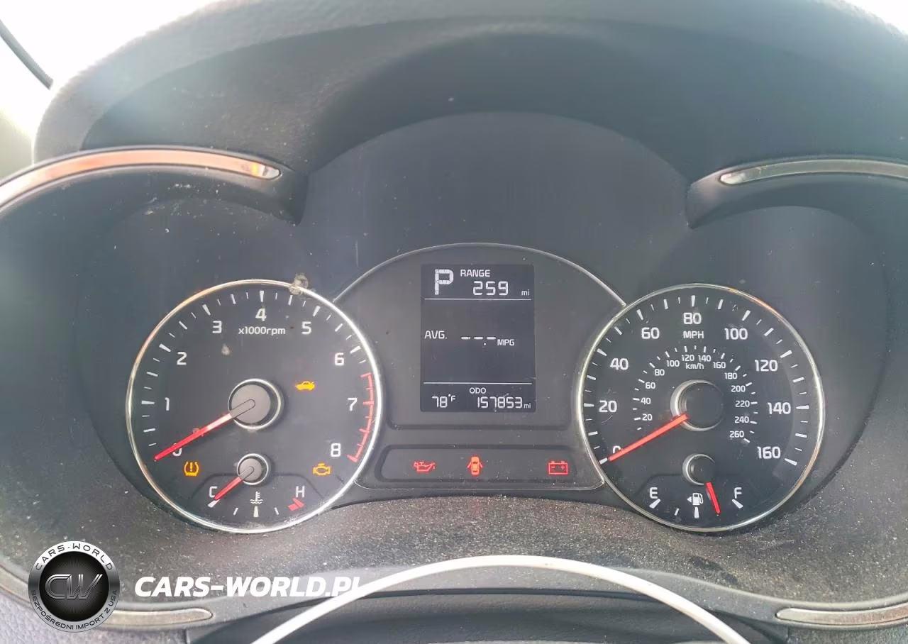 2018 Kia Forte Lx VIN:3KPFK4A70JE209948 - 9