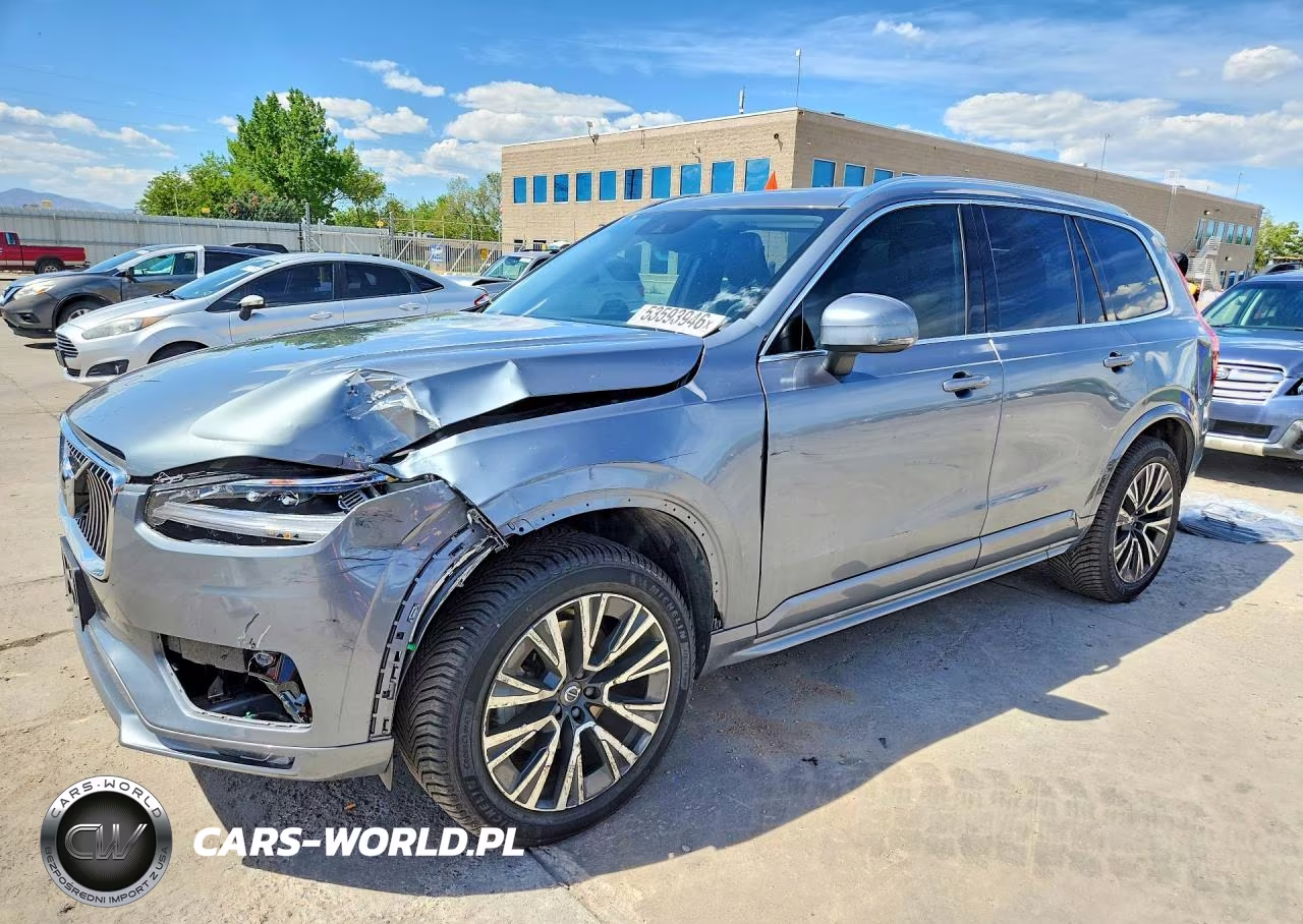 2020 Volvo Xc90 T5 Momentum