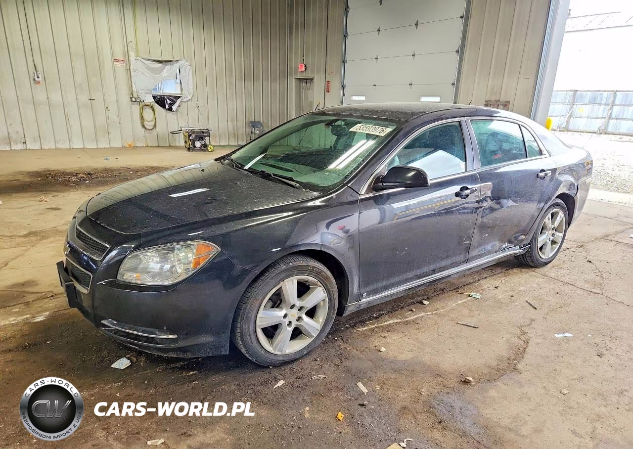 2010 Chevrolet Malibu 2Lt