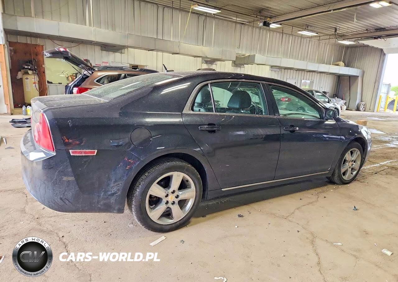 2010 Chevrolet Malibu 2Lt VIN:1G1ZD5EB8AF114211 - 3