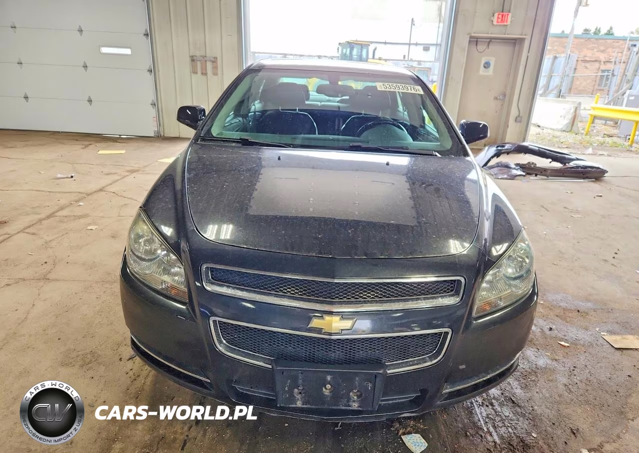 2010 Chevrolet Malibu 2Lt VIN:1G1ZD5EB8AF114211 - 5