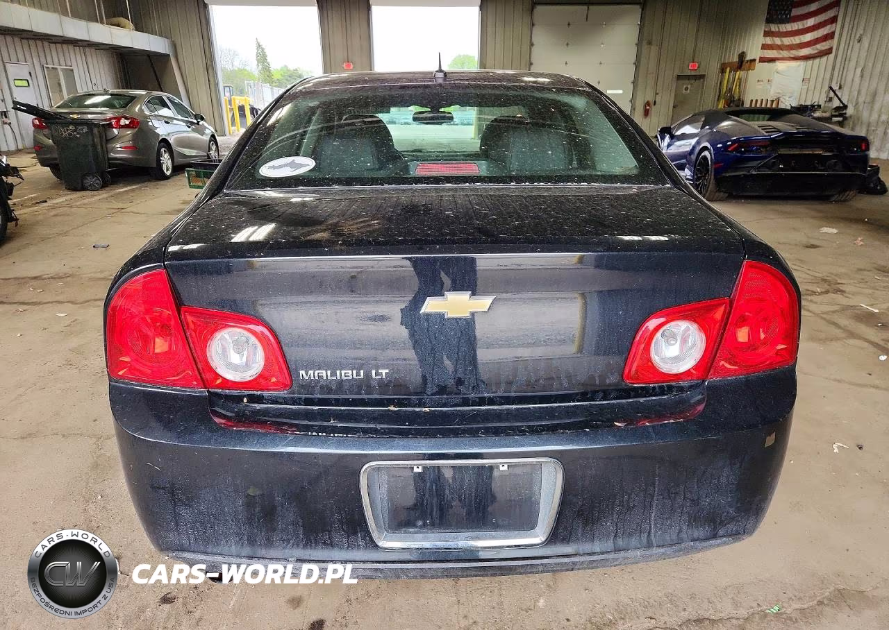 2010 Chevrolet Malibu 2Lt VIN:1G1ZD5EB8AF114211 - 6