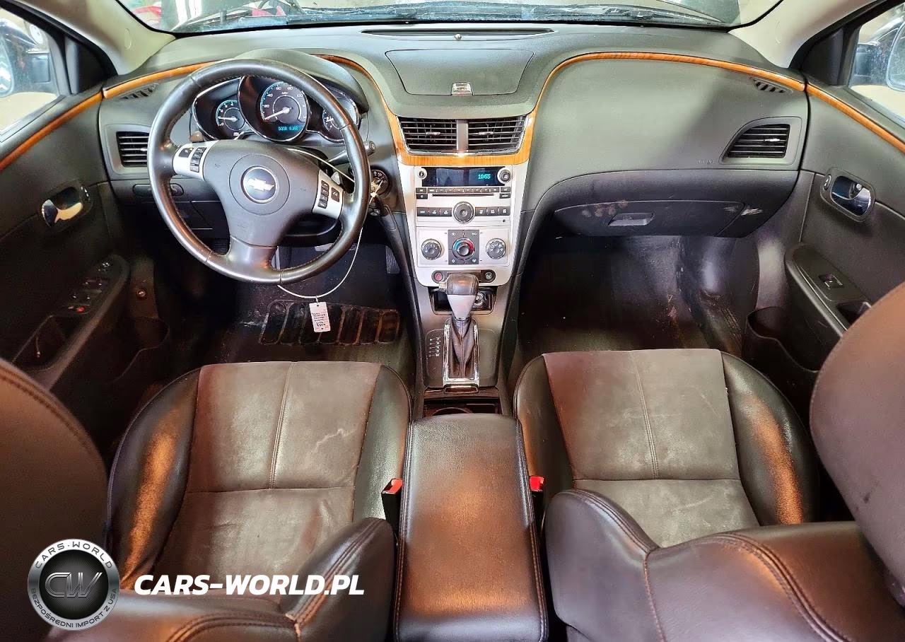 2010 Chevrolet Malibu 2Lt VIN:1G1ZD5EB8AF114211 - 8