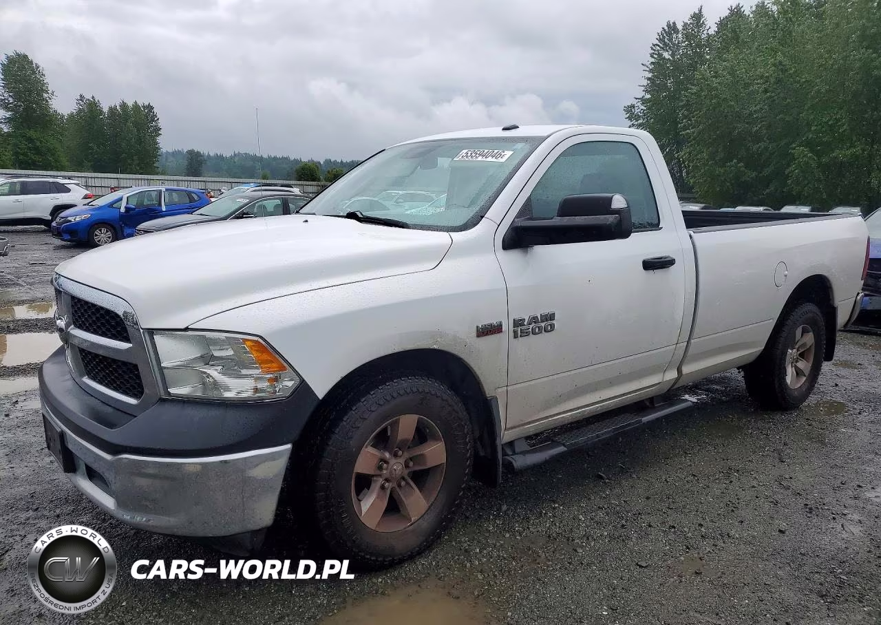 2014 Ram 1500 St