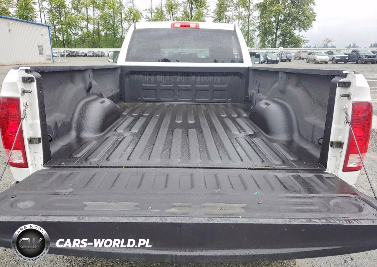2014 Ram 1500 St VIN:3C6JR6DT3EG307173 - 10