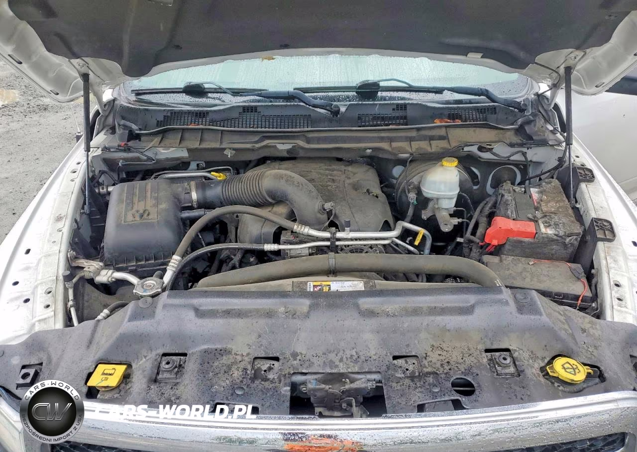2014 Ram 1500 St VIN:3C6JR6DT3EG307173 - 11