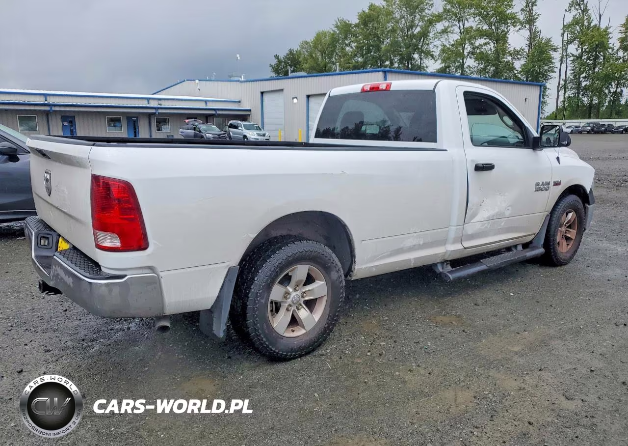 2014 Ram 1500 St VIN:3C6JR6DT3EG307173 - 3