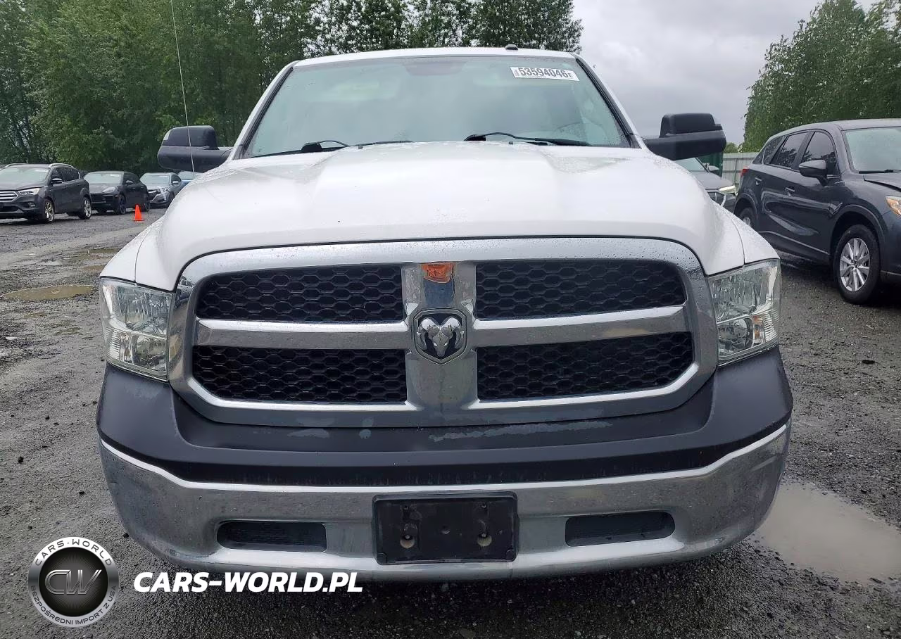 2014 Ram 1500 St VIN:3C6JR6DT3EG307173 - 5
