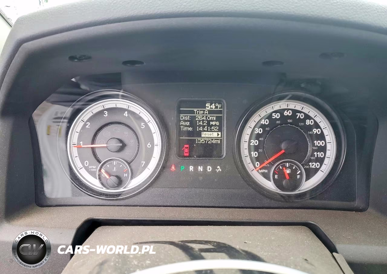 2014 Ram 1500 St VIN:3C6JR6DT3EG307173 - 9