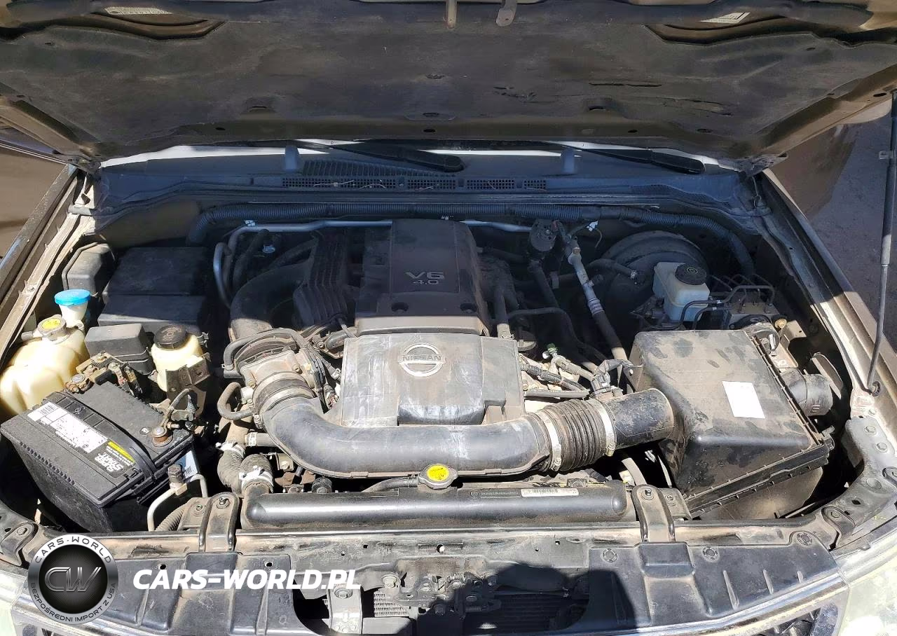 2005 Nissan Pathfinder Xe VIN:5N1AR18W95C748174 - 12
