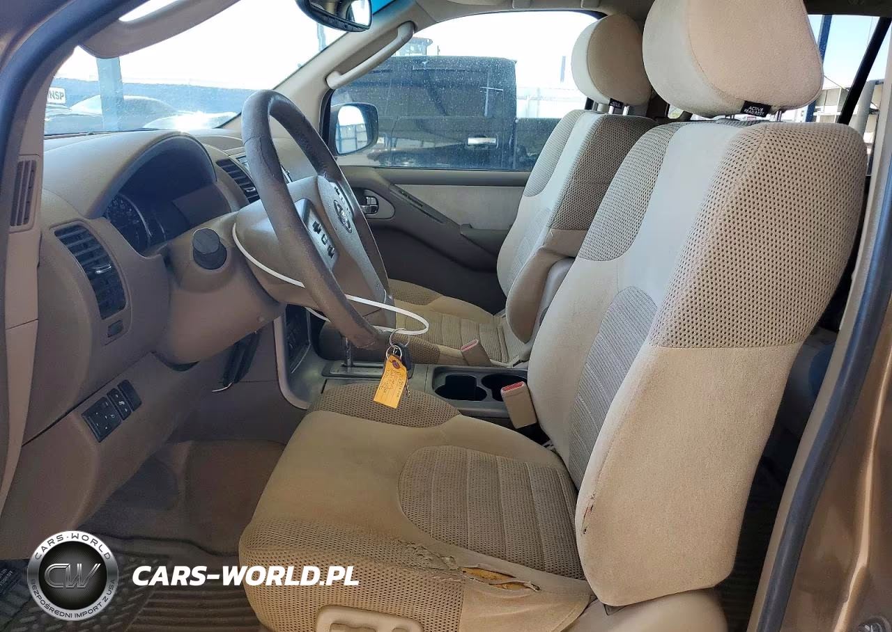 2005 Nissan Pathfinder Xe VIN:5N1AR18W95C748174 - 7