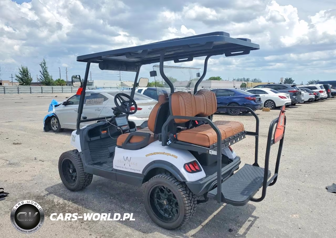 2024 Sierra Golf Cart VIN:7XZSSD1D3RT000438 - 3