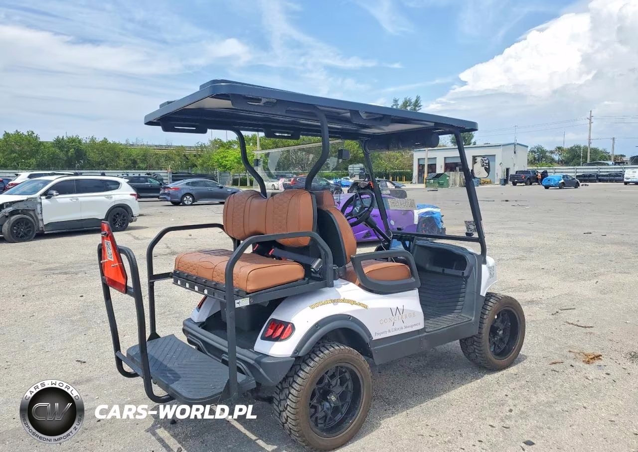 2024 Sierra Golf Cart VIN:7XZSSD1D3RT000438 - 4