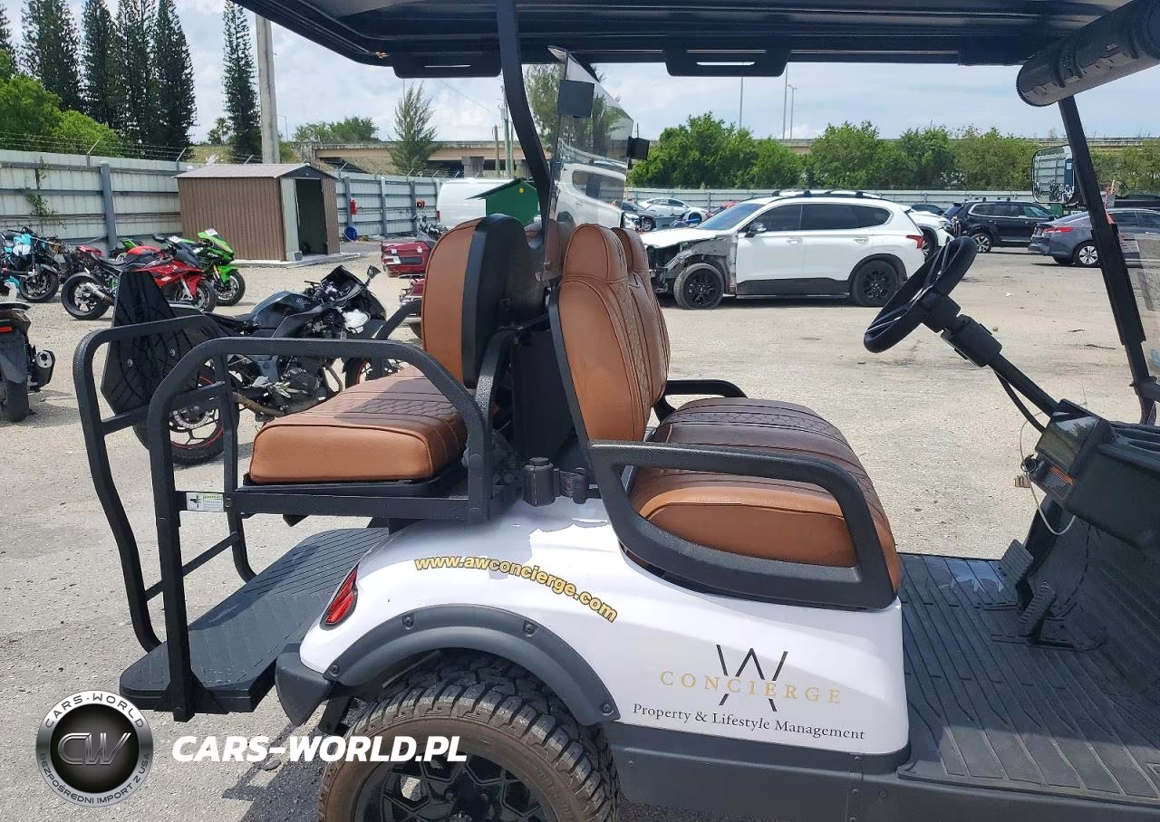 2024 Sierra Golf Cart VIN:7XZSSD1D3RT000438 - 6
