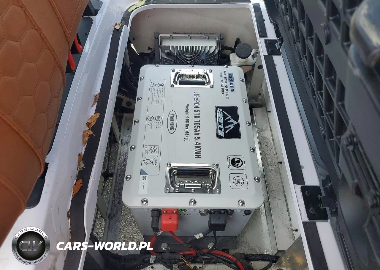 2024 Sierra Golf Cart VIN:7XZSSD1D3RT000438 - 7