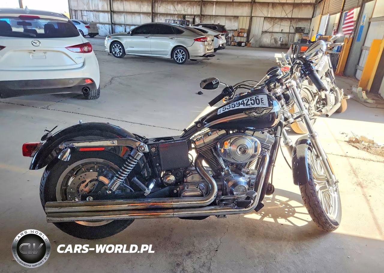 2003 Harley-Davidson Fxd