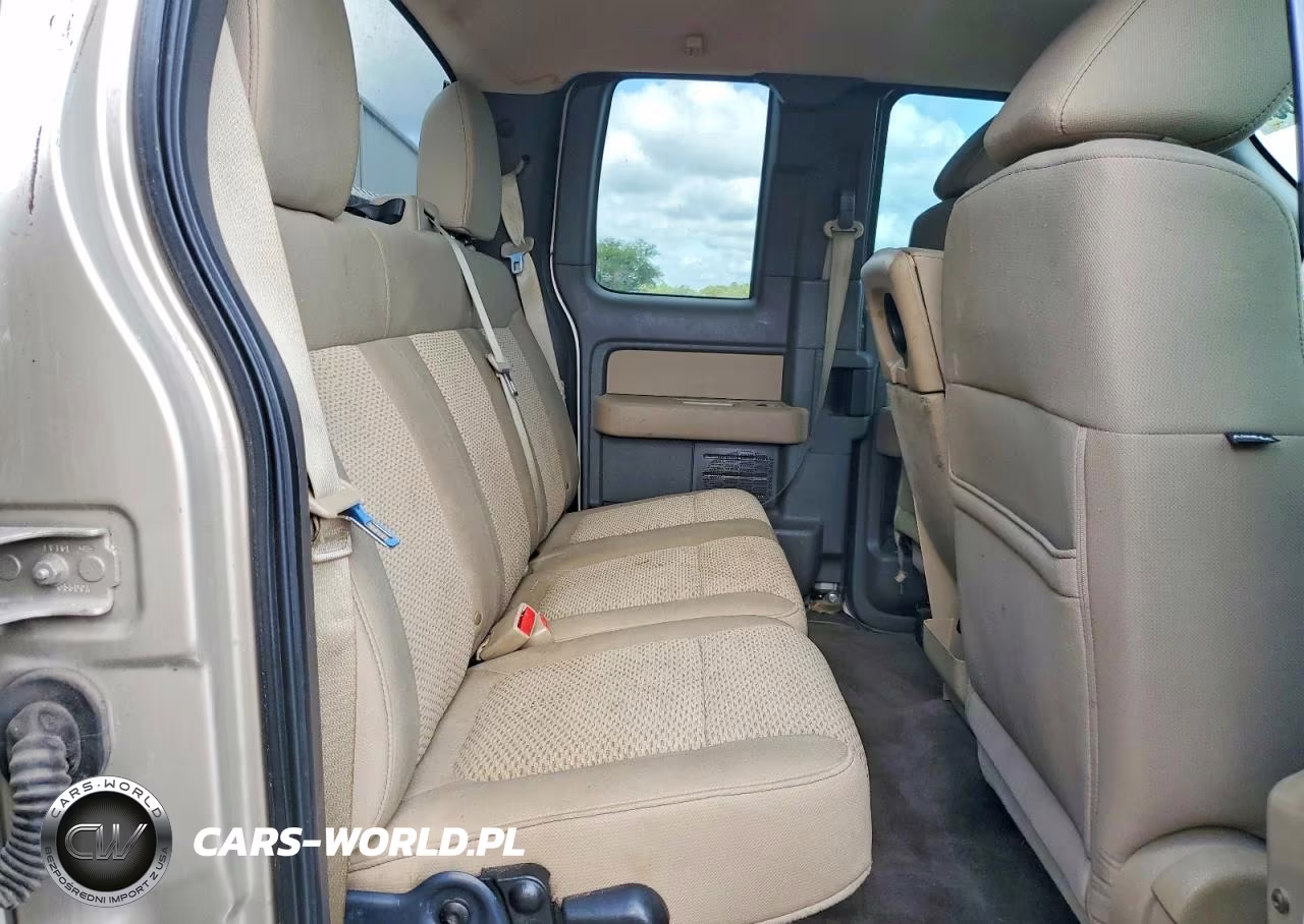 2010 Ford F150 Super Cab VIN:1FTEX1C82AFC95397 - 10