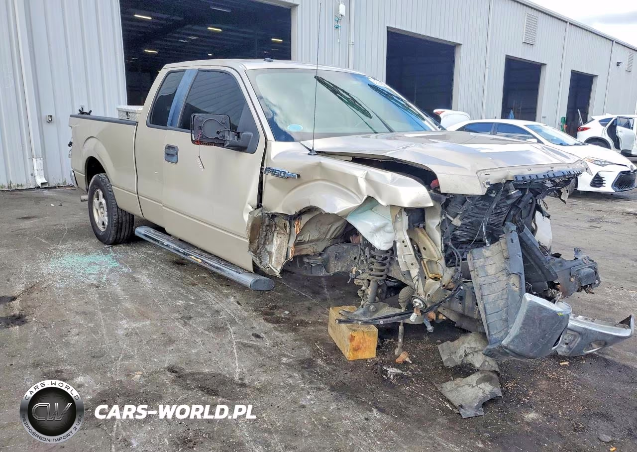 2010 Ford F150 Super Cab VIN:1FTEX1C82AFC95397 - 4