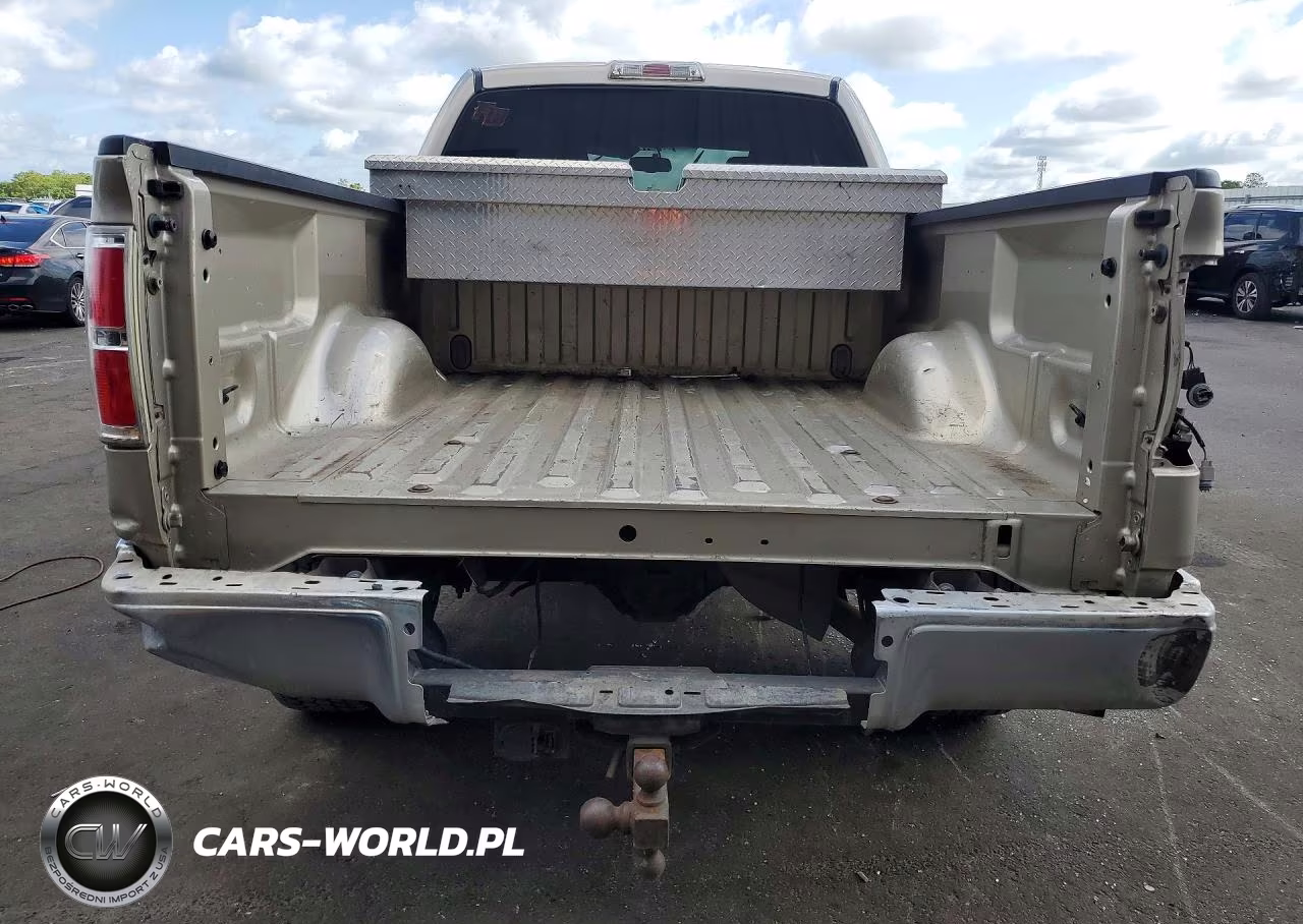 2010 Ford F150 Super Cab VIN:1FTEX1C82AFC95397 - 6