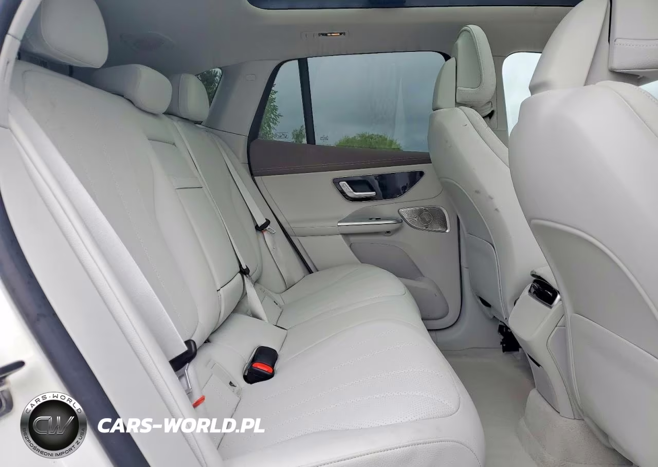 2023 Mercedes-Benz Eqe Suv 350 4Matic VIN:4JGGM1CB9PA010077 - 11