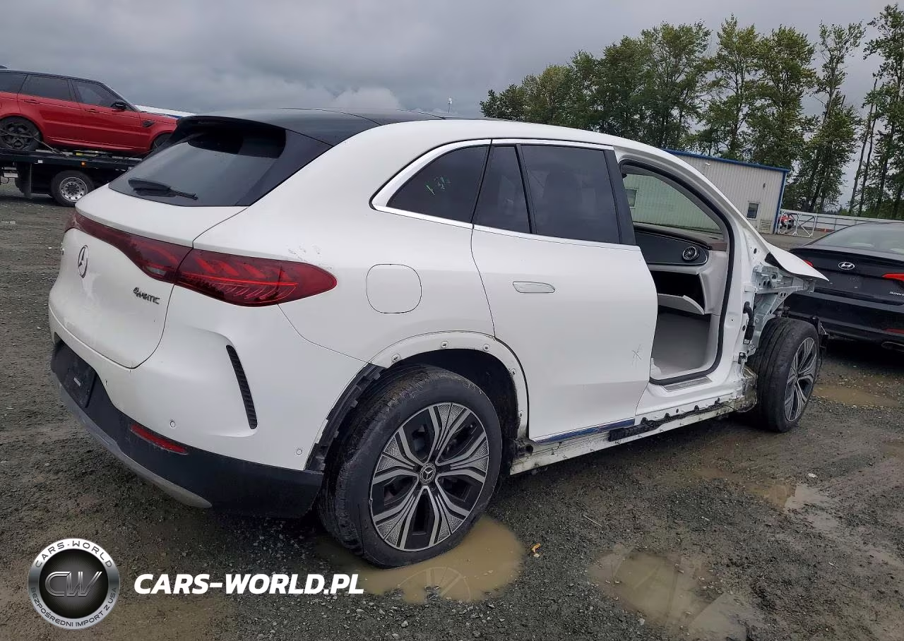 2023 Mercedes-Benz Eqe Suv 350 4Matic VIN:4JGGM1CB9PA010077 - 3