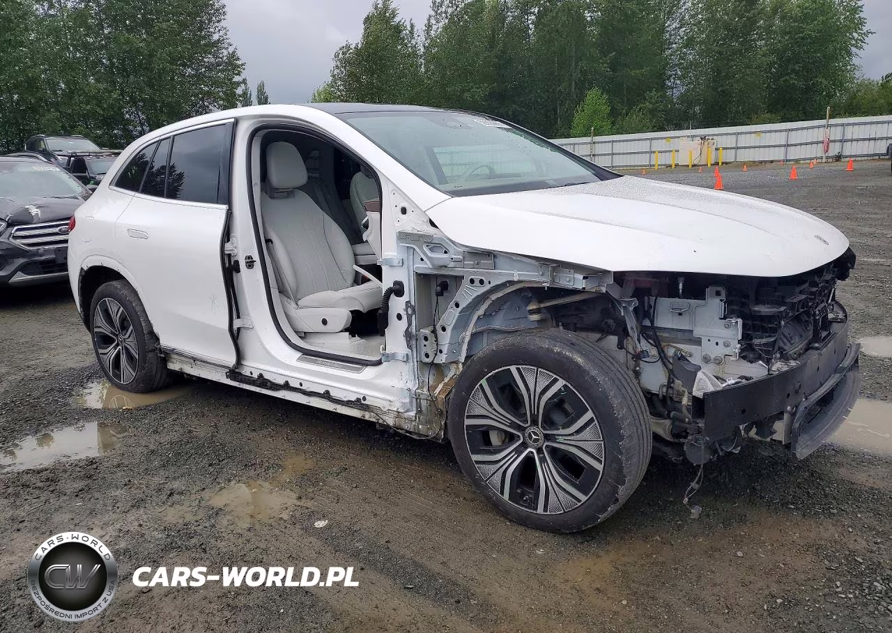 2023 Mercedes-Benz Eqe Suv 350 4Matic VIN:4JGGM1CB9PA010077 - 4
