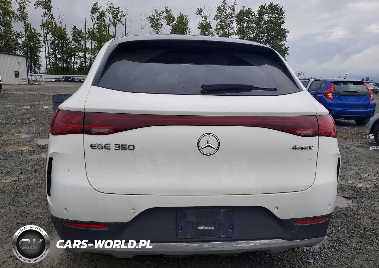 2023 Mercedes-Benz Eqe Suv 350 4Matic VIN:4JGGM1CB9PA010077 - 6