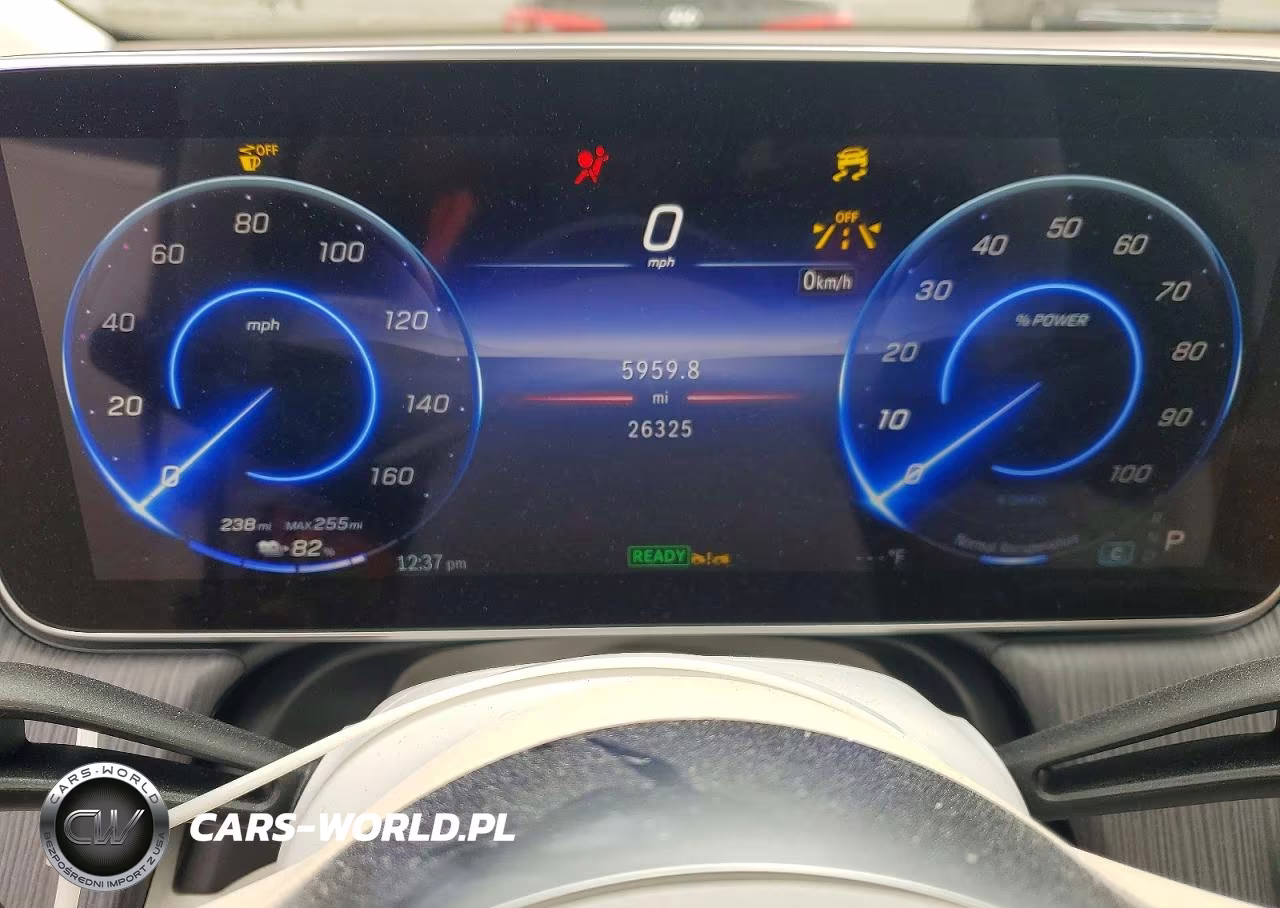 2023 Mercedes-Benz Eqe Suv 350 4Matic VIN:4JGGM1CB9PA010077 - 9