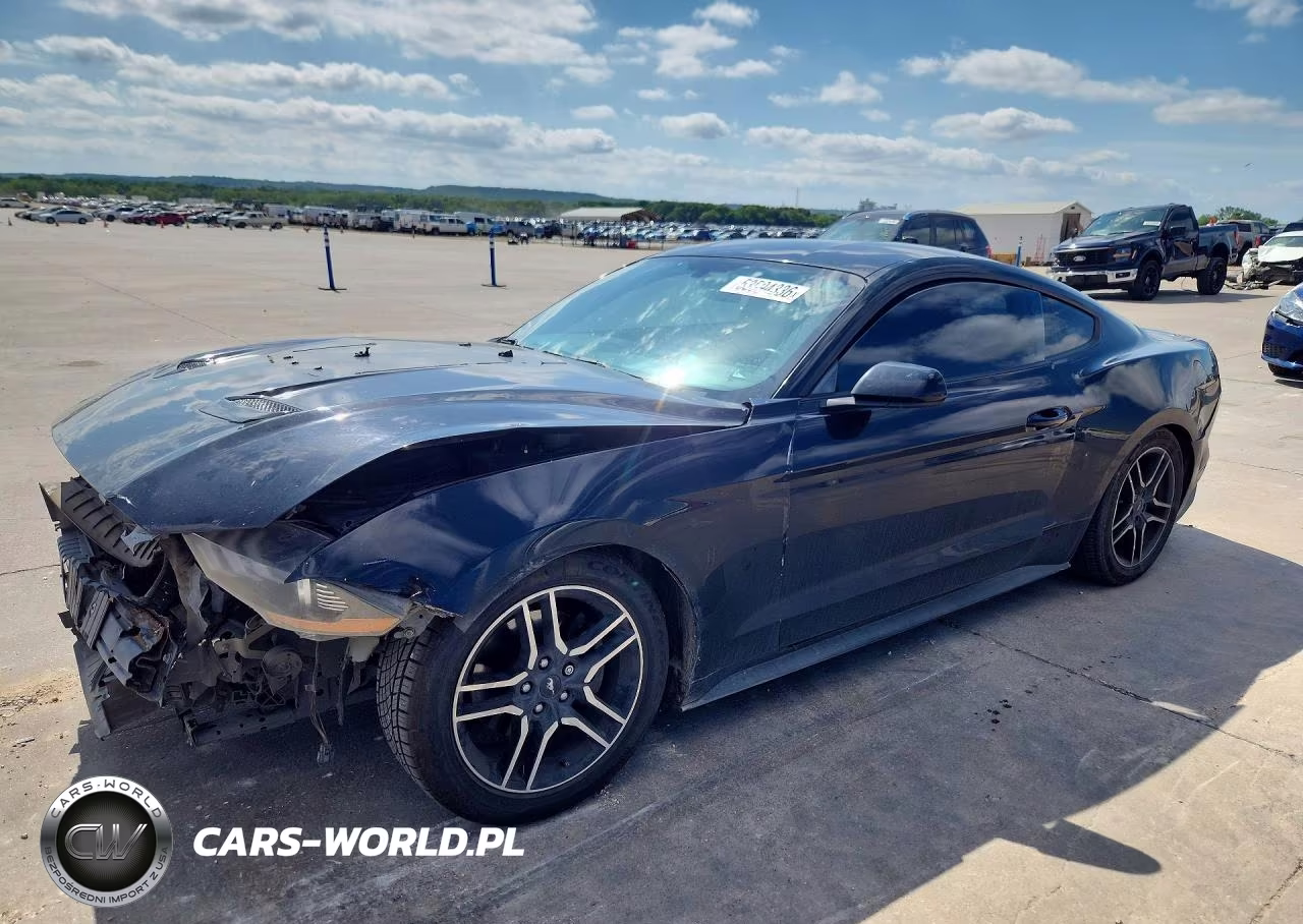 2019 Ford Mustang – zdjęcie 1 z 13