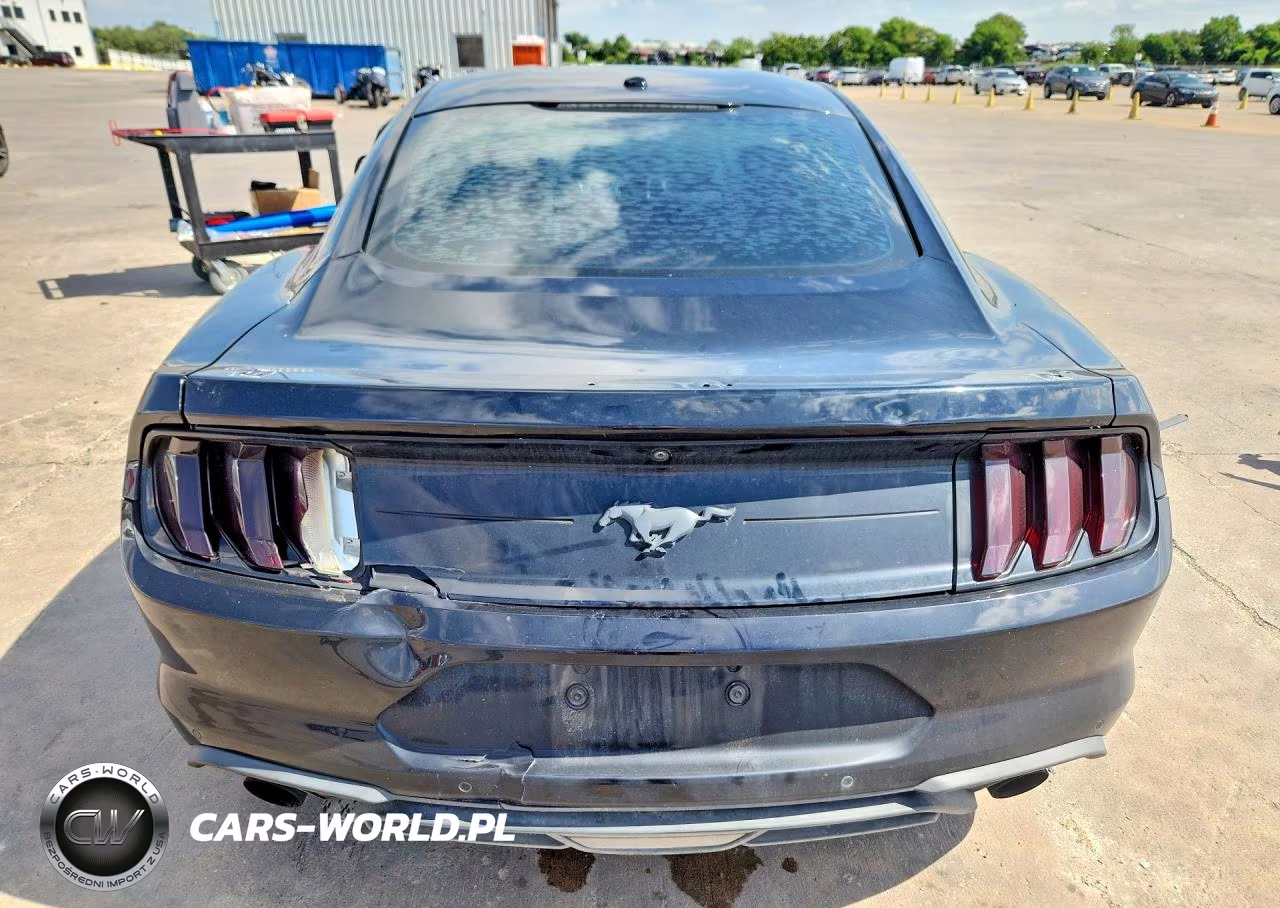 2019 Ford Mustang VIN:1FA6P8TH4K5111913 - 6