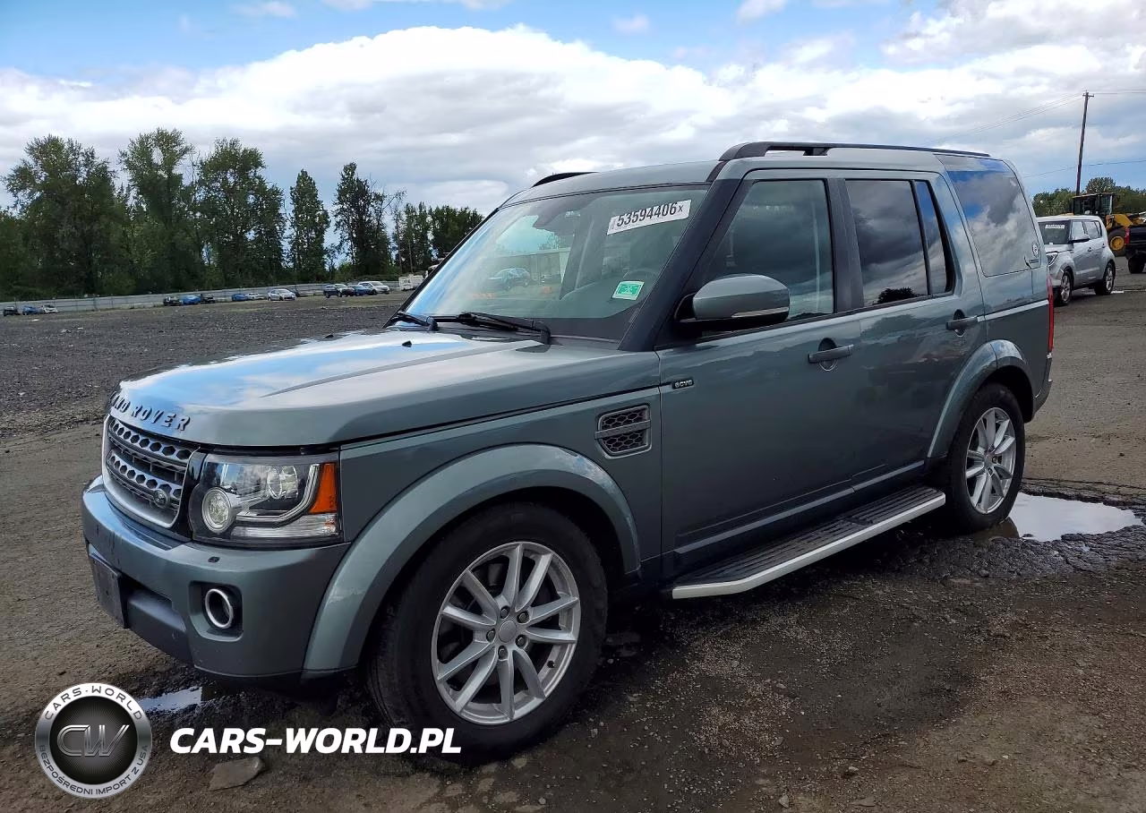 2016 Landau Boat Co Lr4