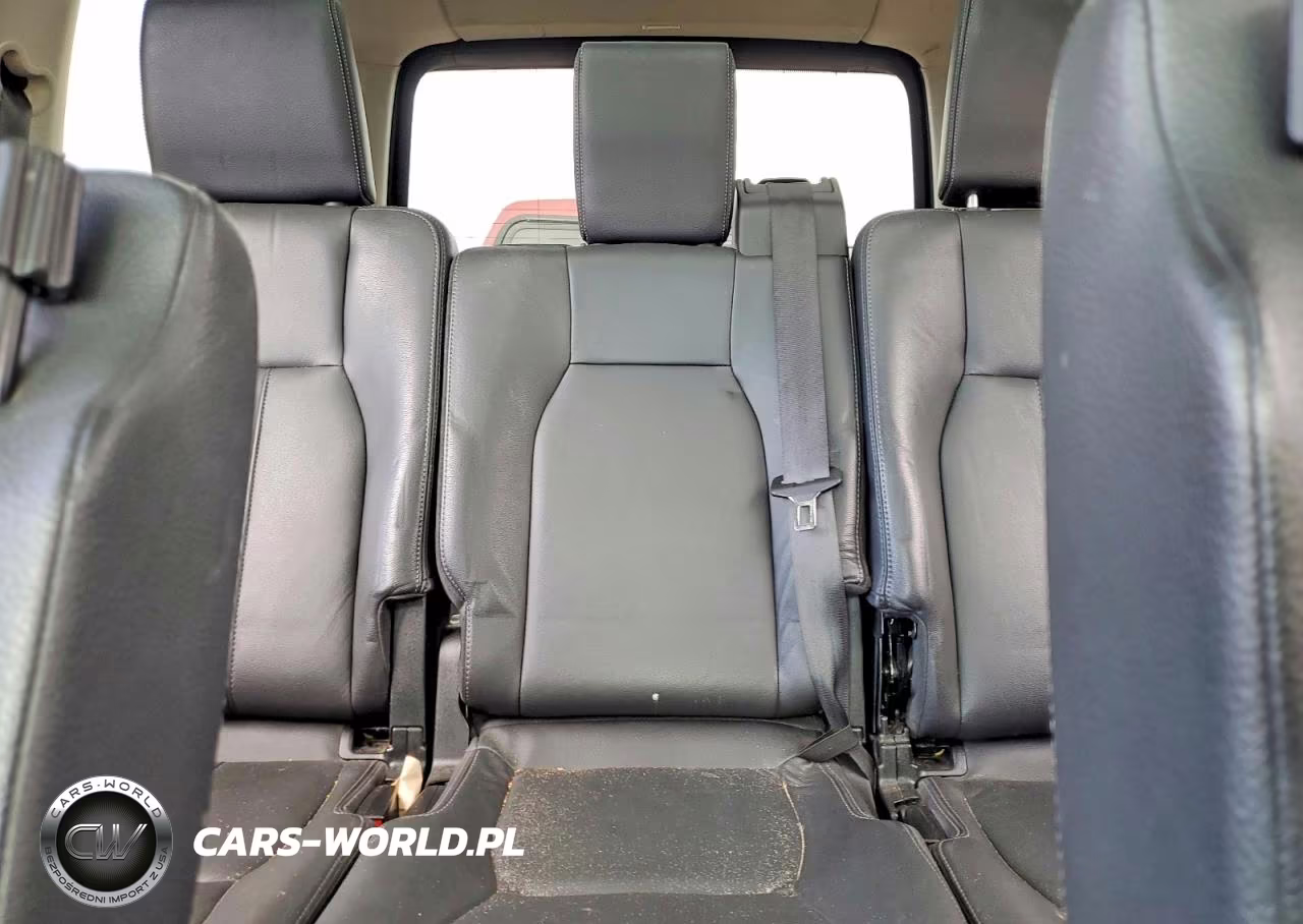 2016 Landau Boat Co Lr4 VIN:SALAC2V65GA777825 - 10