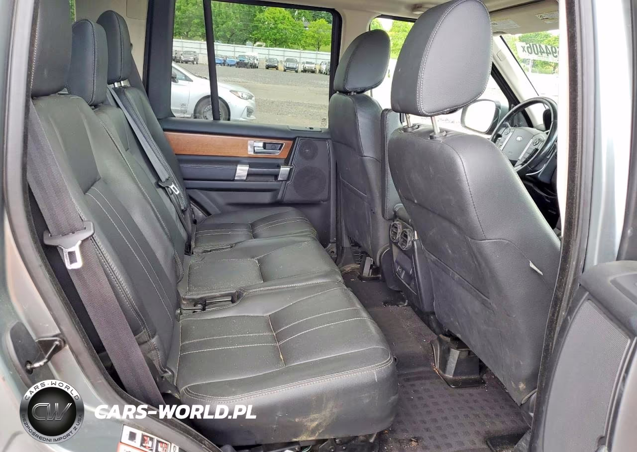 2016 Landau Boat Co Lr4 VIN:SALAC2V65GA777825 - 11