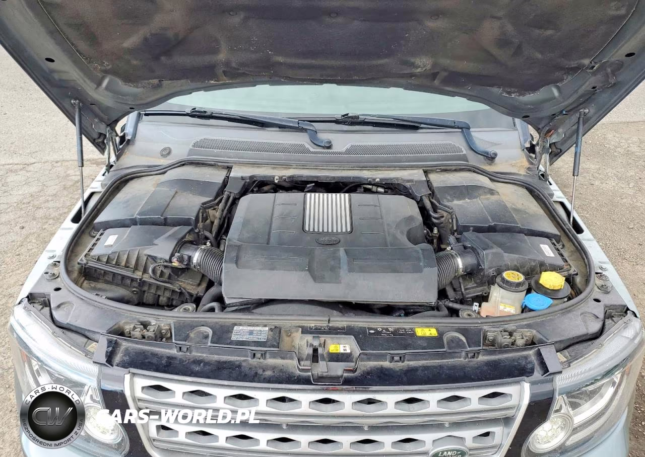2016 Landau Boat Co Lr4 VIN:SALAC2V65GA777825 - 12