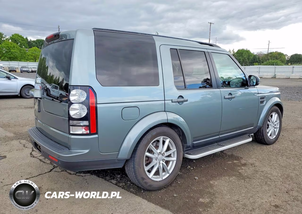 2016 Landau Boat Co Lr4 VIN:SALAC2V65GA777825 - 3