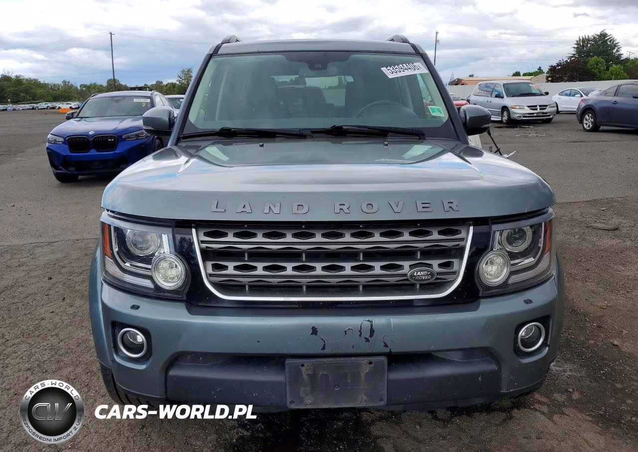 2016 Landau Boat Co Lr4 VIN:SALAC2V65GA777825 - 5