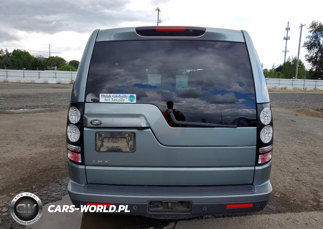 2016 Landau Boat Co Lr4 VIN:SALAC2V65GA777825 - 6