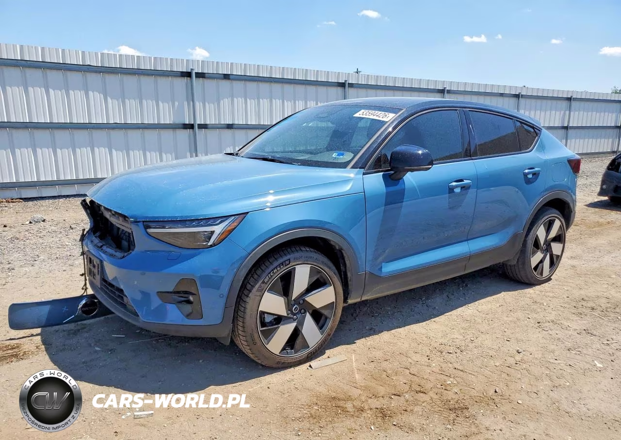2022 Volvo C40 P8 Recharge Ultimate