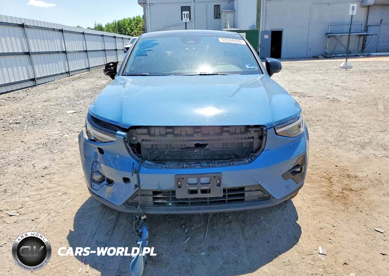 2022 Volvo C40 P8 Recharge Ultimate VIN:YV4ED3GB2N2004160 - 5