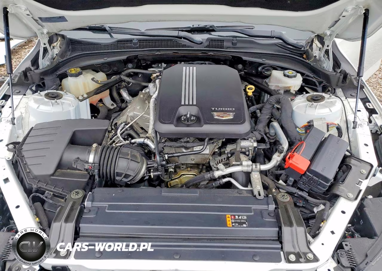 2020 Cadillac Ct4 Premium Luxury VIN:1G6DF5RK6L0156312 - 11