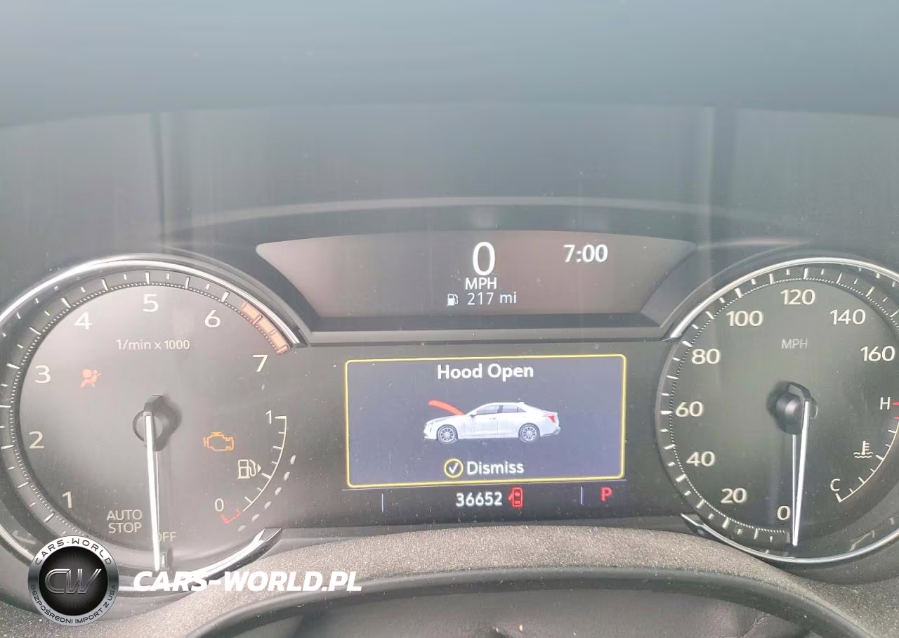 2020 Cadillac Ct4 Premium Luxury VIN:1G6DF5RK6L0156312 - 9