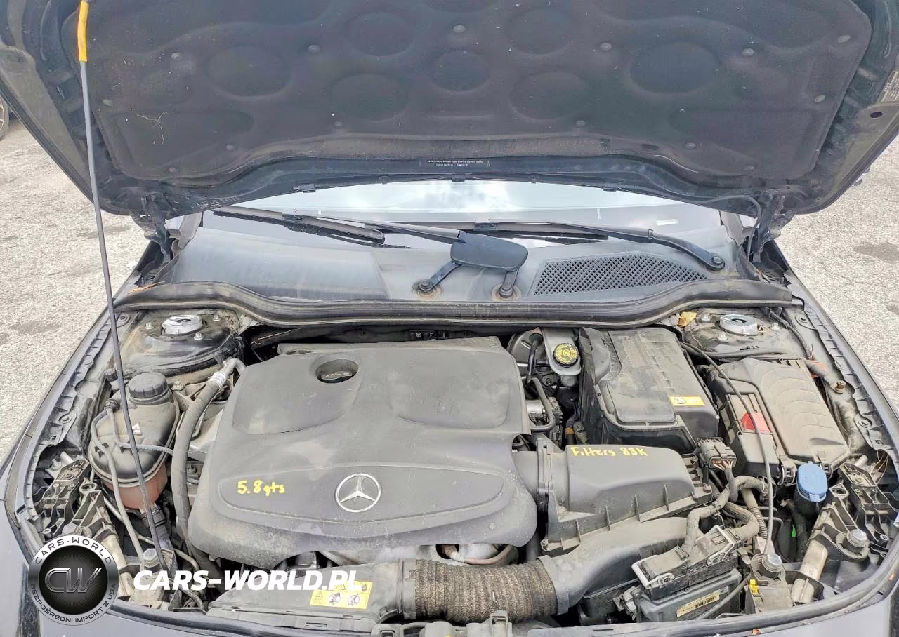 2016 Mercedes-Benz Cla 250 VIN:WDDSJ4EB2GN294592 - 11